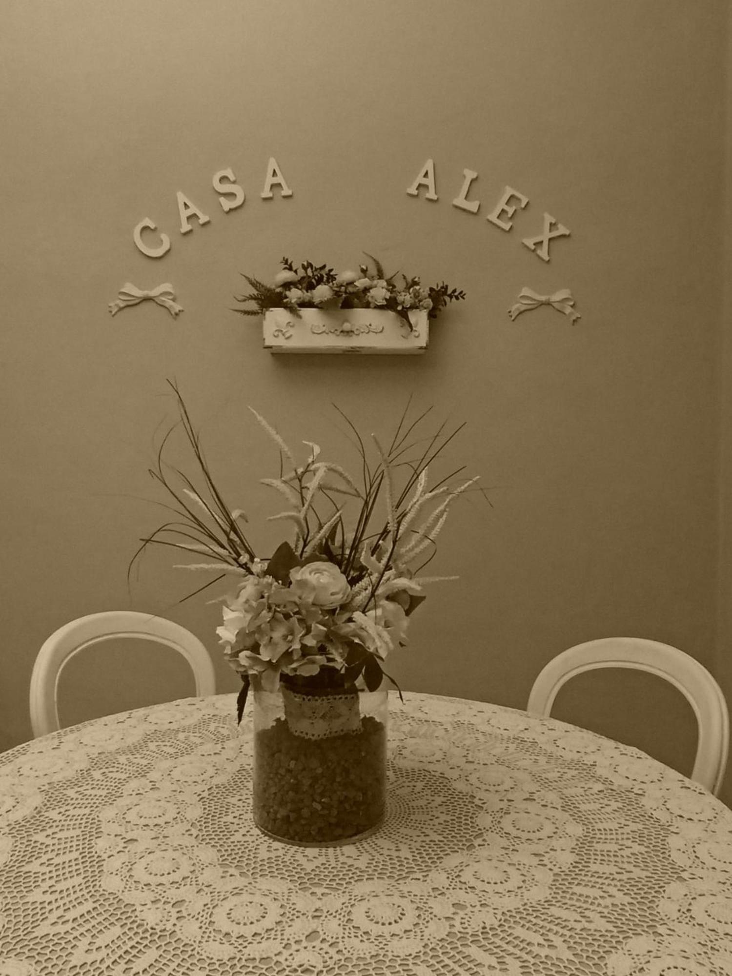 Casa Alex Apartment Cascina Exterior photo