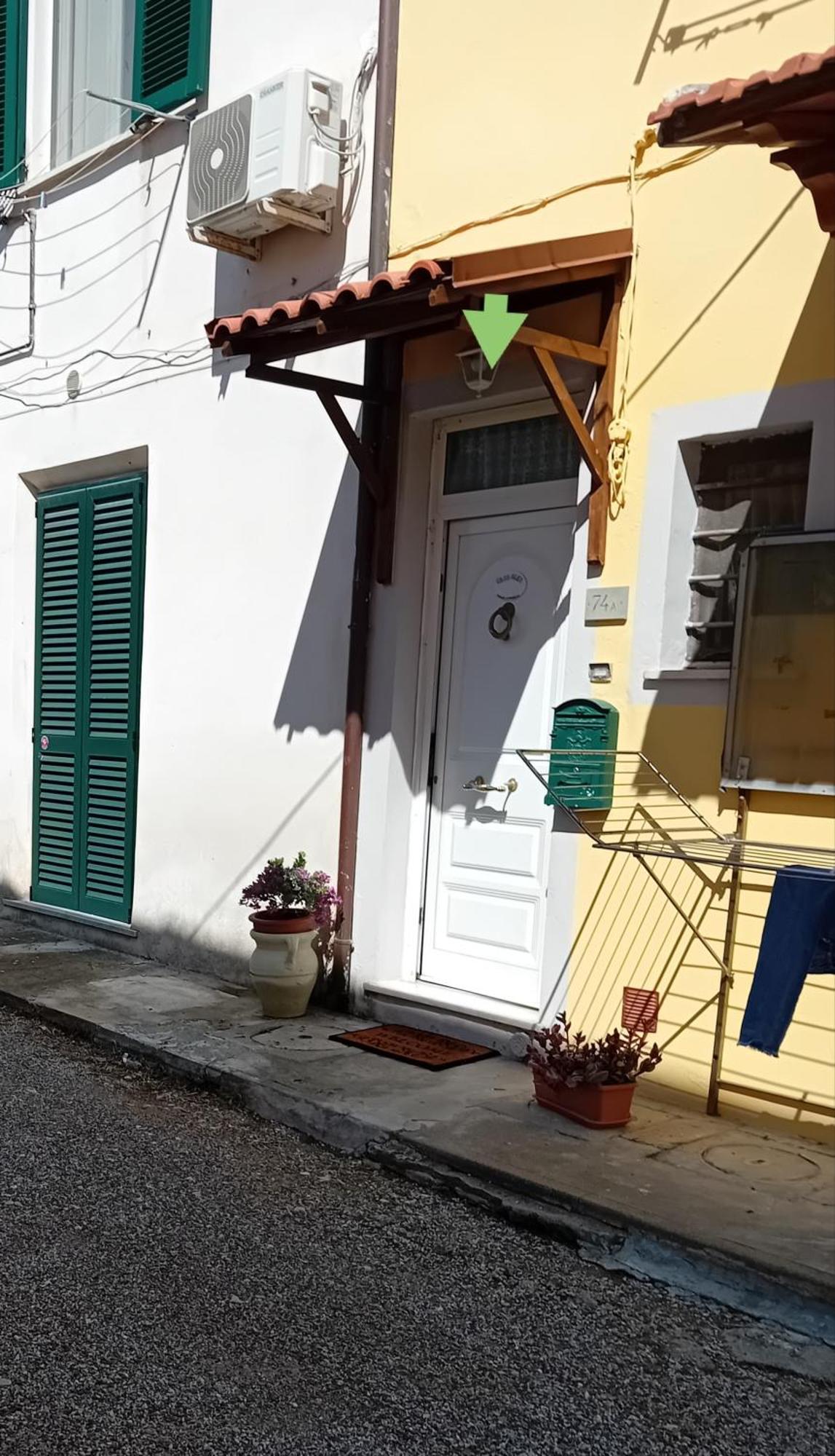 Casa Alex Apartment Cascina Exterior photo